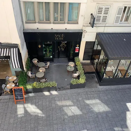 Lovely 2-bedroom In The Heart Of Paris